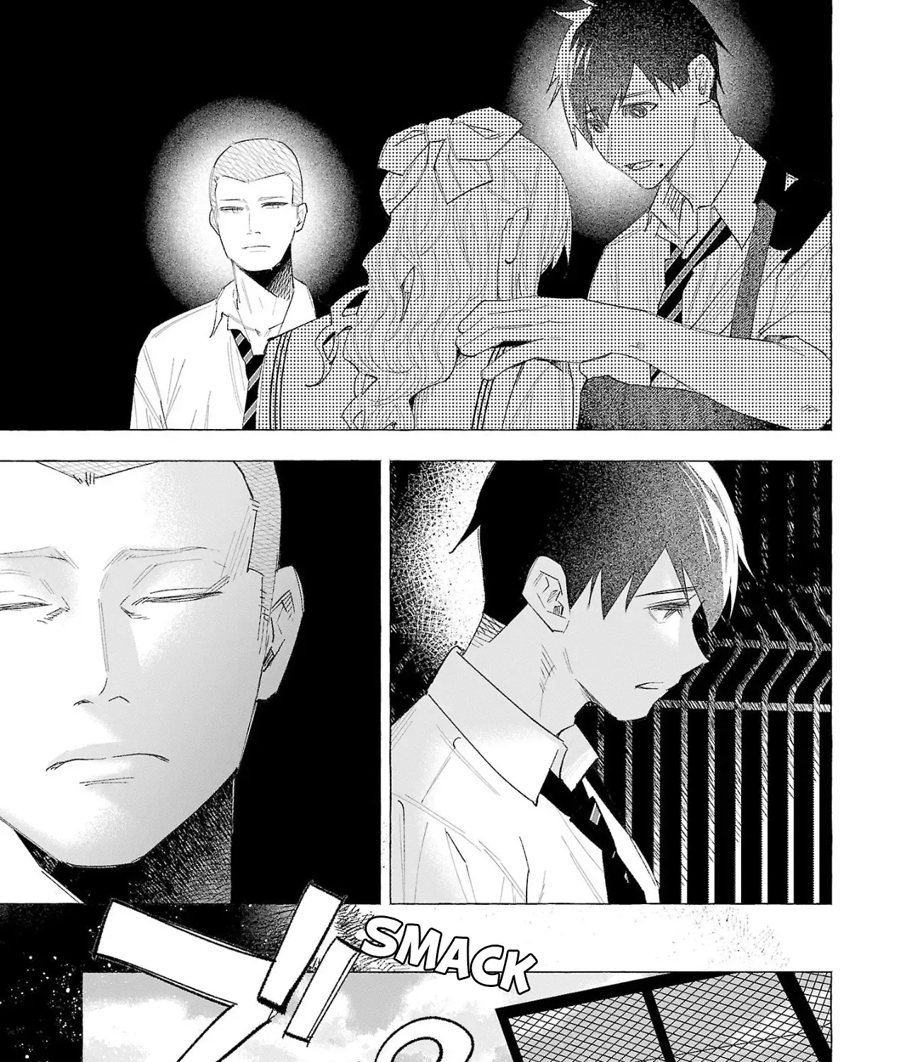 I Wanted to be Hurt by Love Chapter 59 page 30 - 