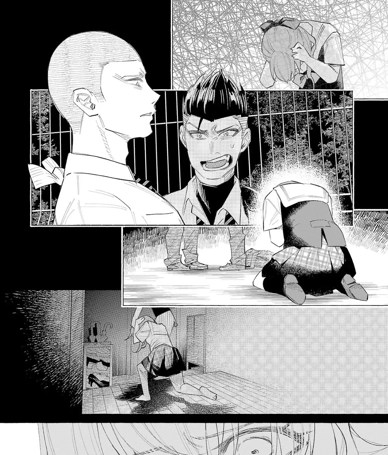I Wanted to be Hurt by Love Chapter 59 page 4 - 