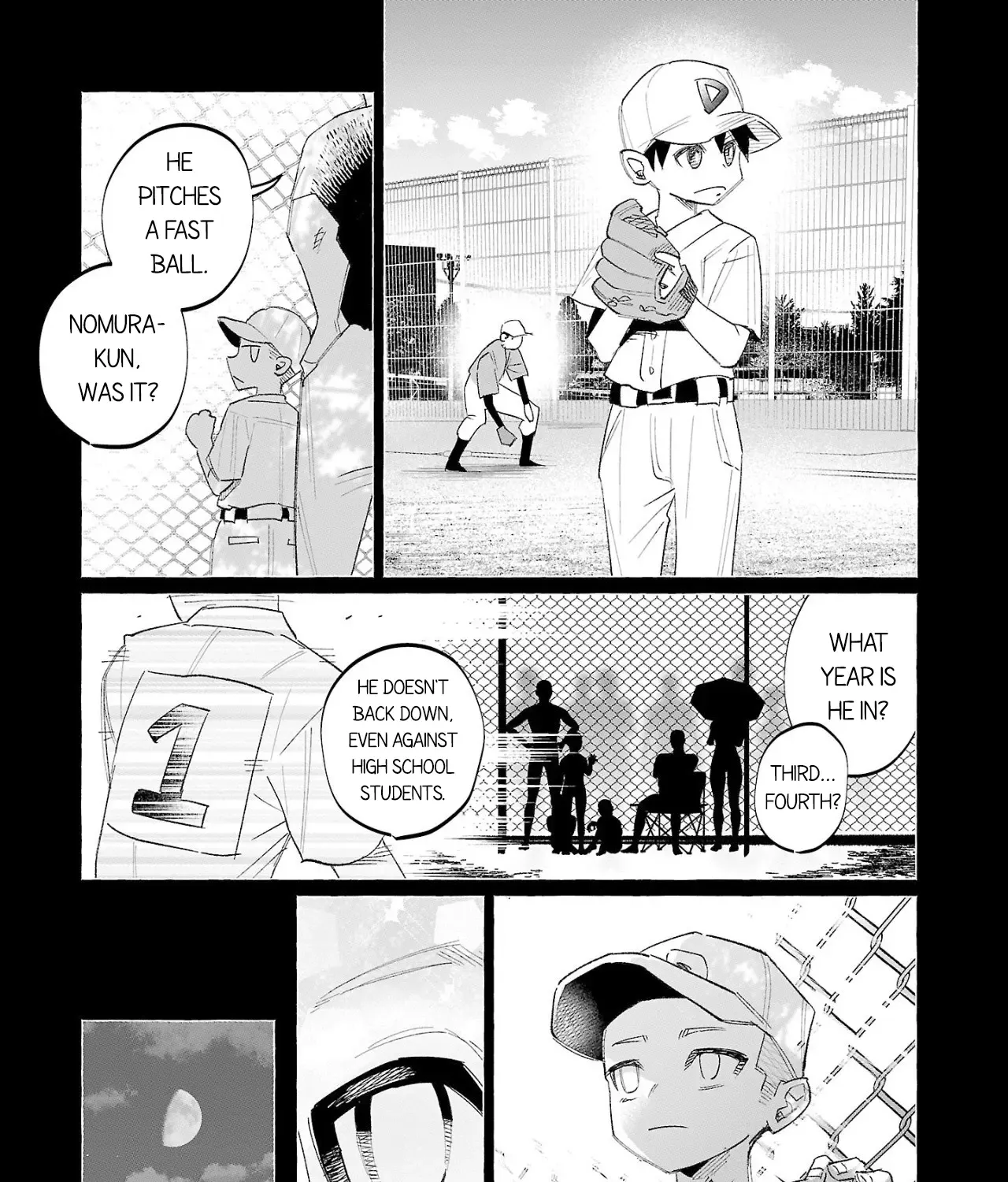 I Wanted to be Hurt by Love Chapter 59 page 32 - 