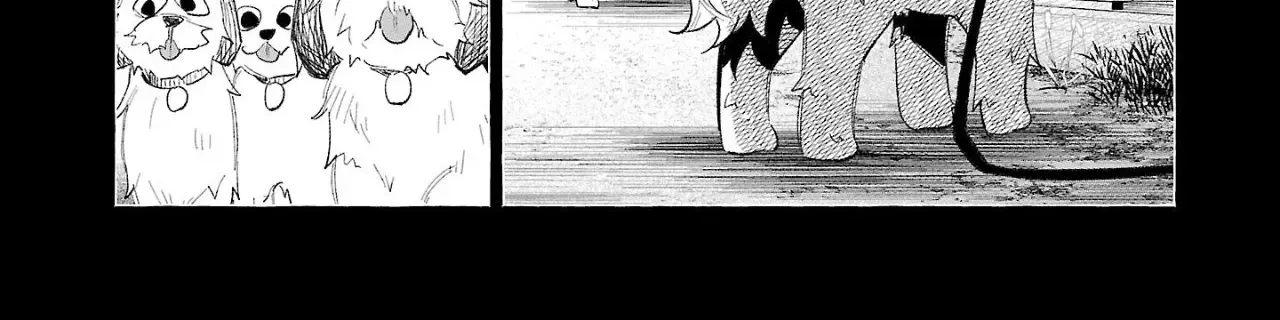 I Wanted to be Hurt by Love Chapter 59 page 35 - 