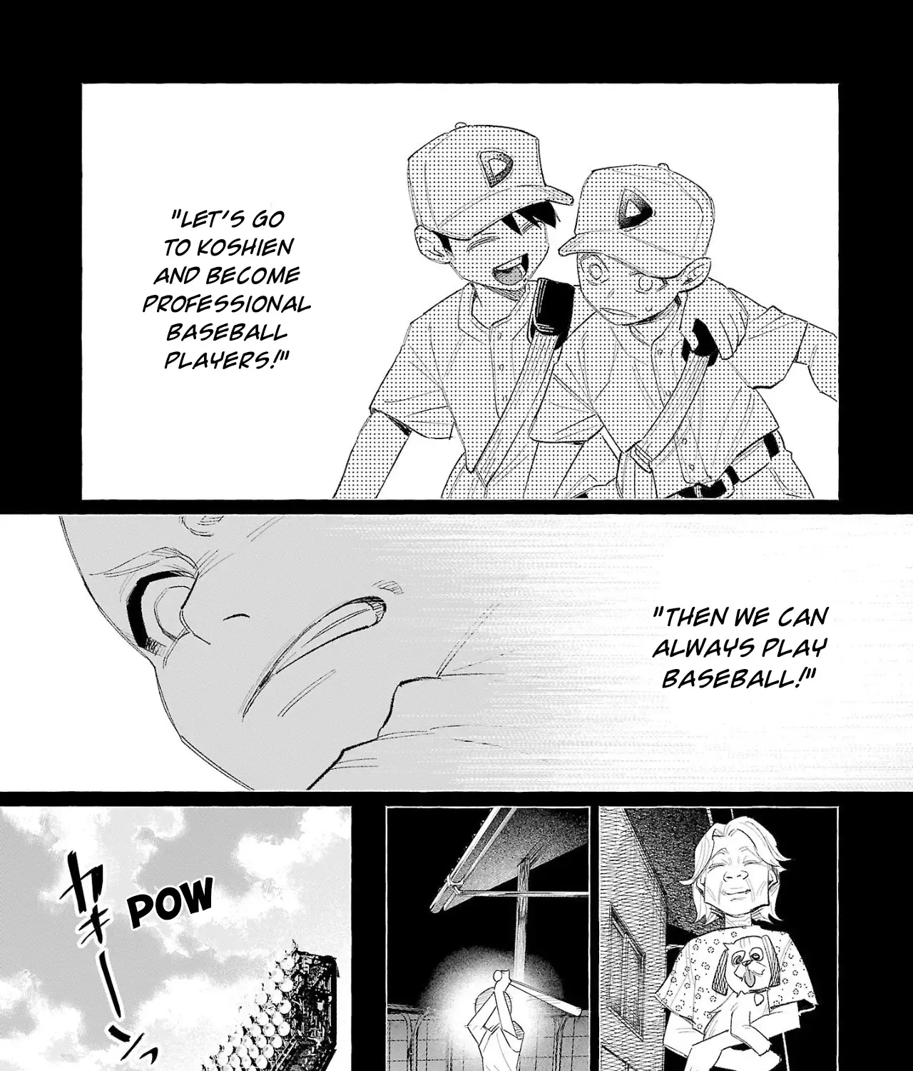 I Wanted to be Hurt by Love Chapter 59 page 38 - 
