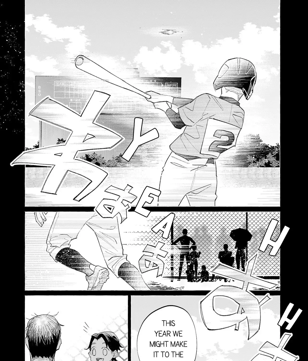 I Wanted to be Hurt by Love Chapter 59 page 40 - 