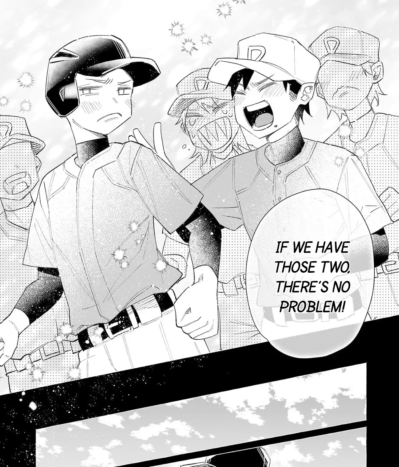 I Wanted to be Hurt by Love Chapter 59 page 42 - 