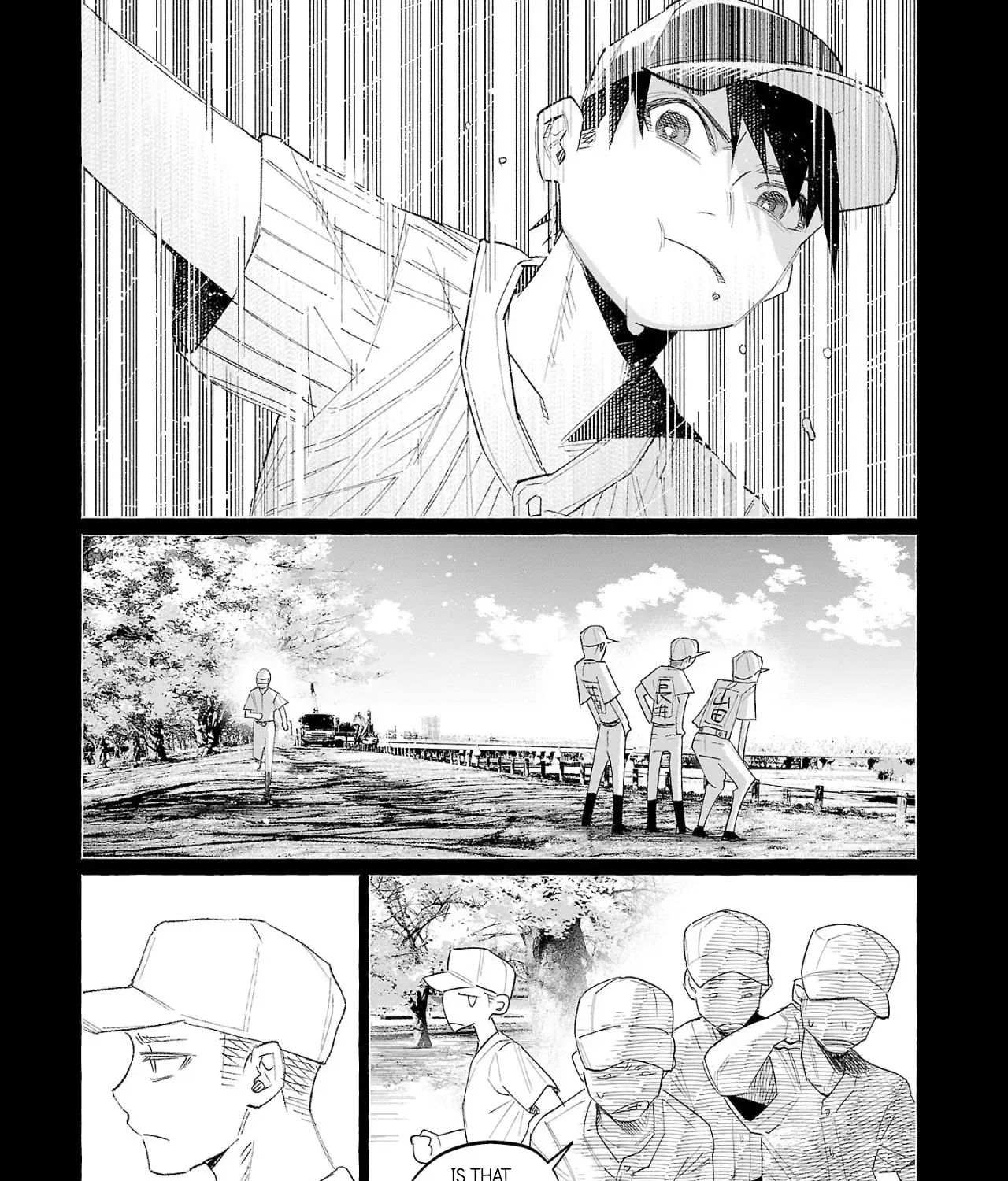 I Wanted to be Hurt by Love Chapter 59 page 44 - 
