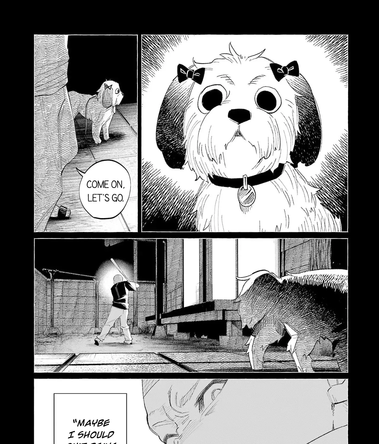 I Wanted to be Hurt by Love Chapter 59 page 46 - 