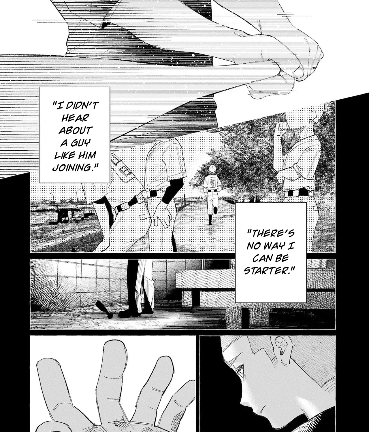 I Wanted to be Hurt by Love Chapter 59 page 48 - 