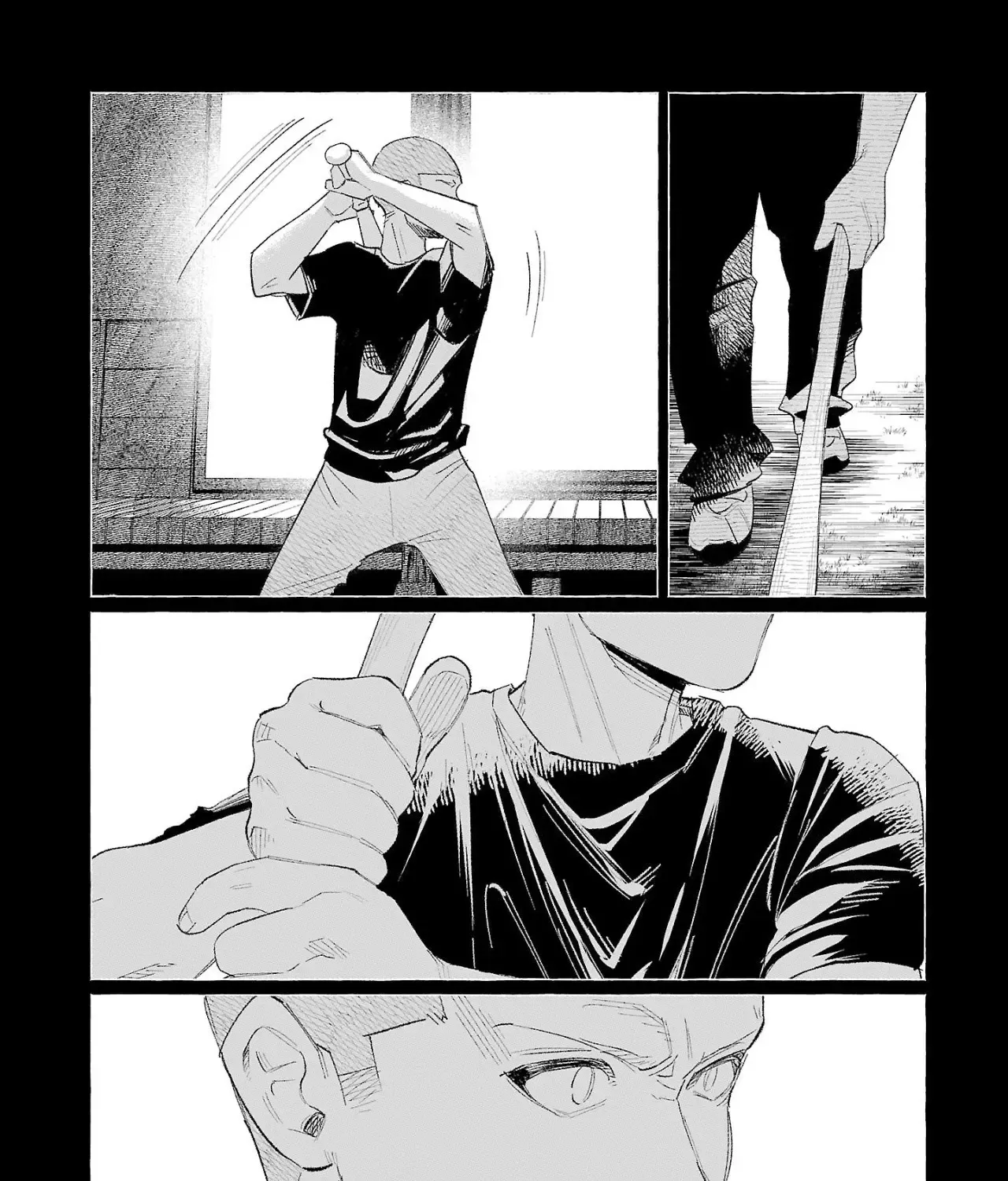 I Wanted to be Hurt by Love Chapter 59 page 50 - 