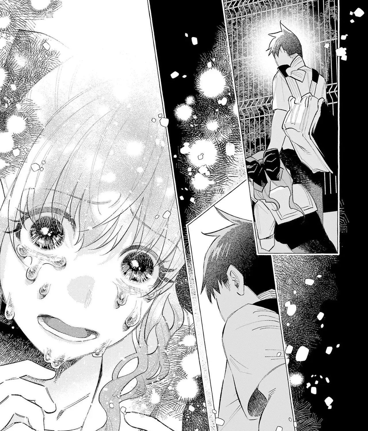 I Wanted to be Hurt by Love Chapter 59 page 6 - 