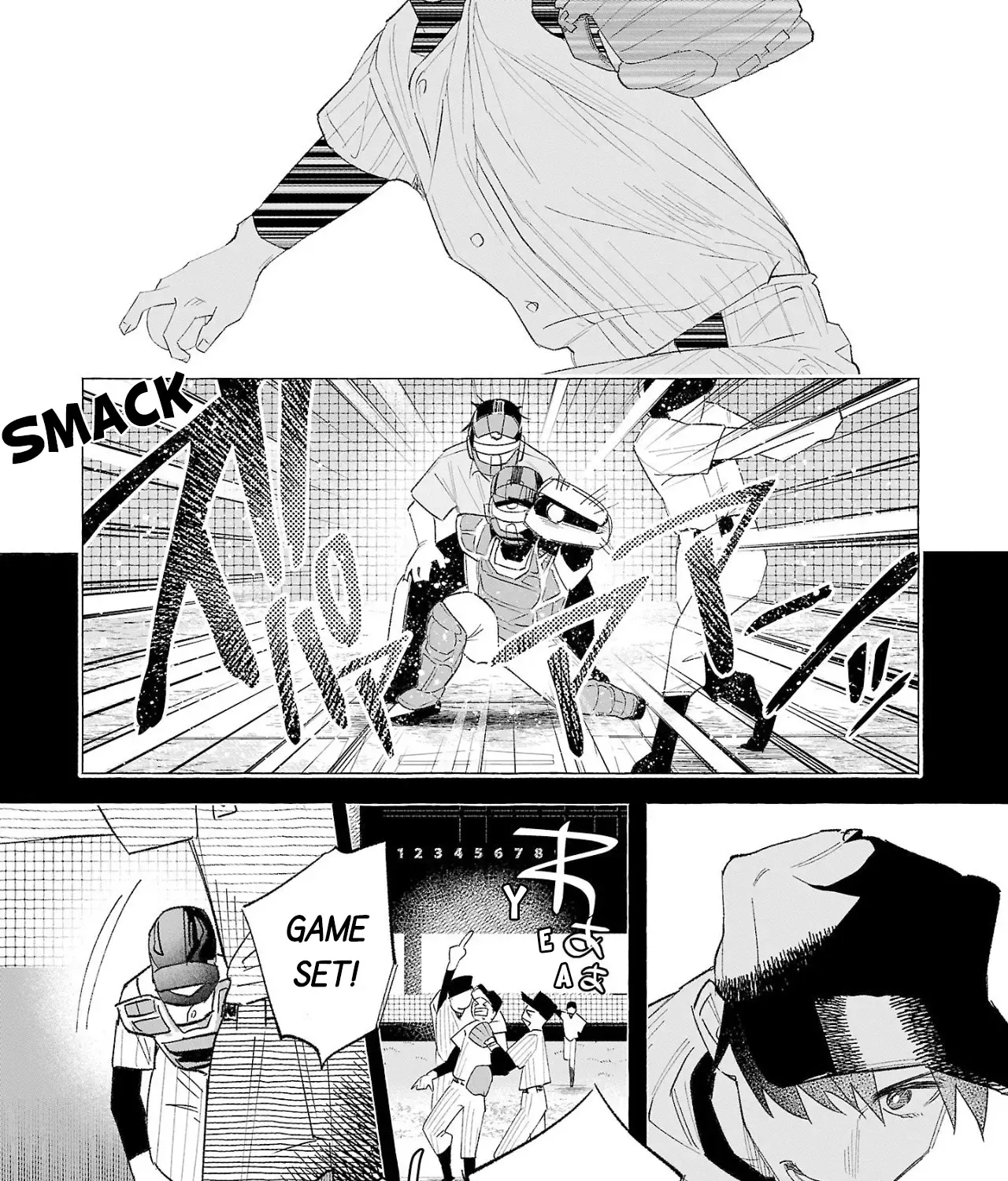 I Wanted to be Hurt by Love Chapter 59 page 52 - 