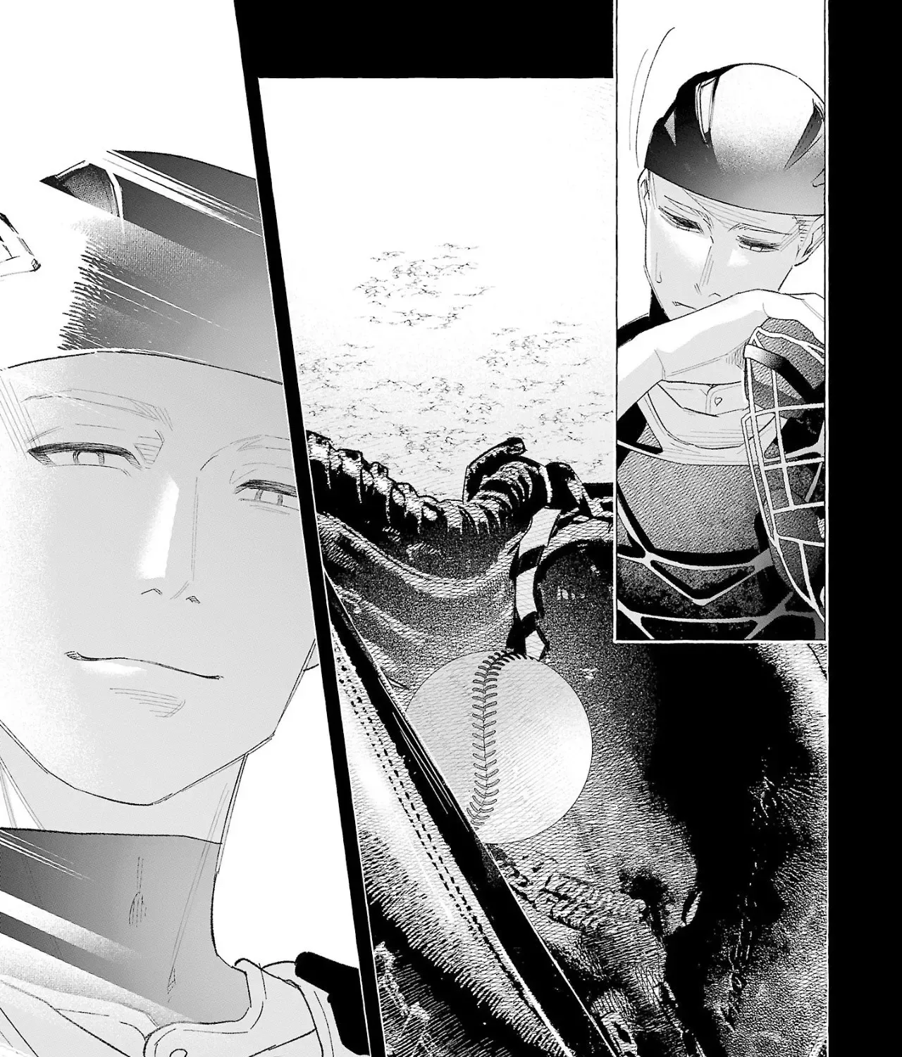 I Wanted to be Hurt by Love Chapter 59 page 54 - 