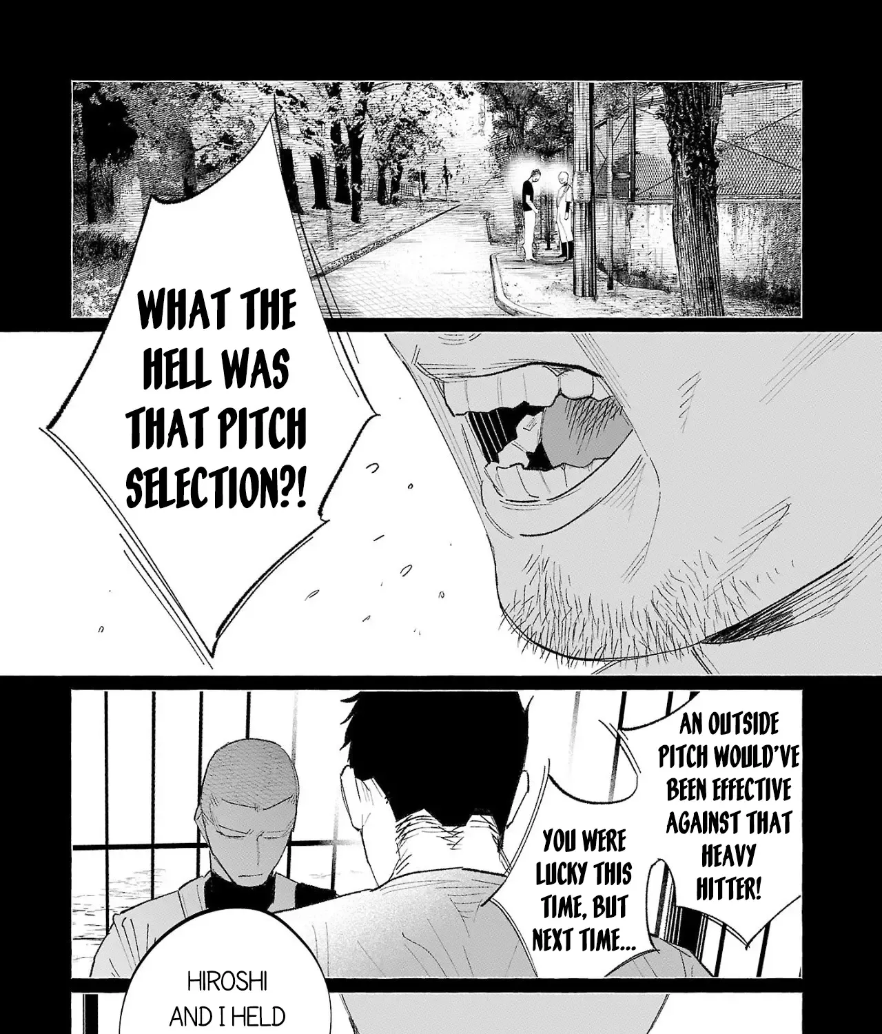 I Wanted to be Hurt by Love Chapter 59 page 56 - 