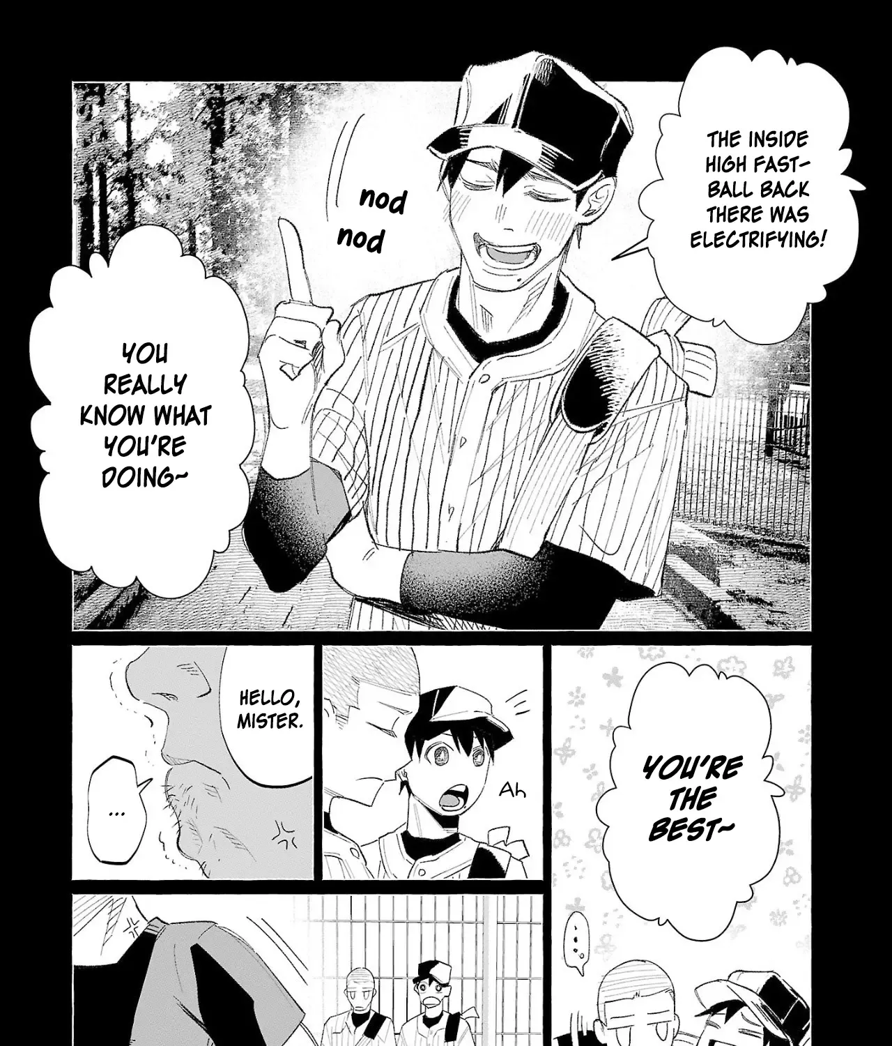 I Wanted to be Hurt by Love Chapter 59 page 60 - 