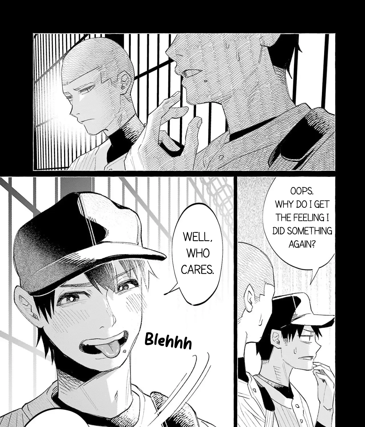I Wanted to be Hurt by Love Chapter 59 page 62 - 