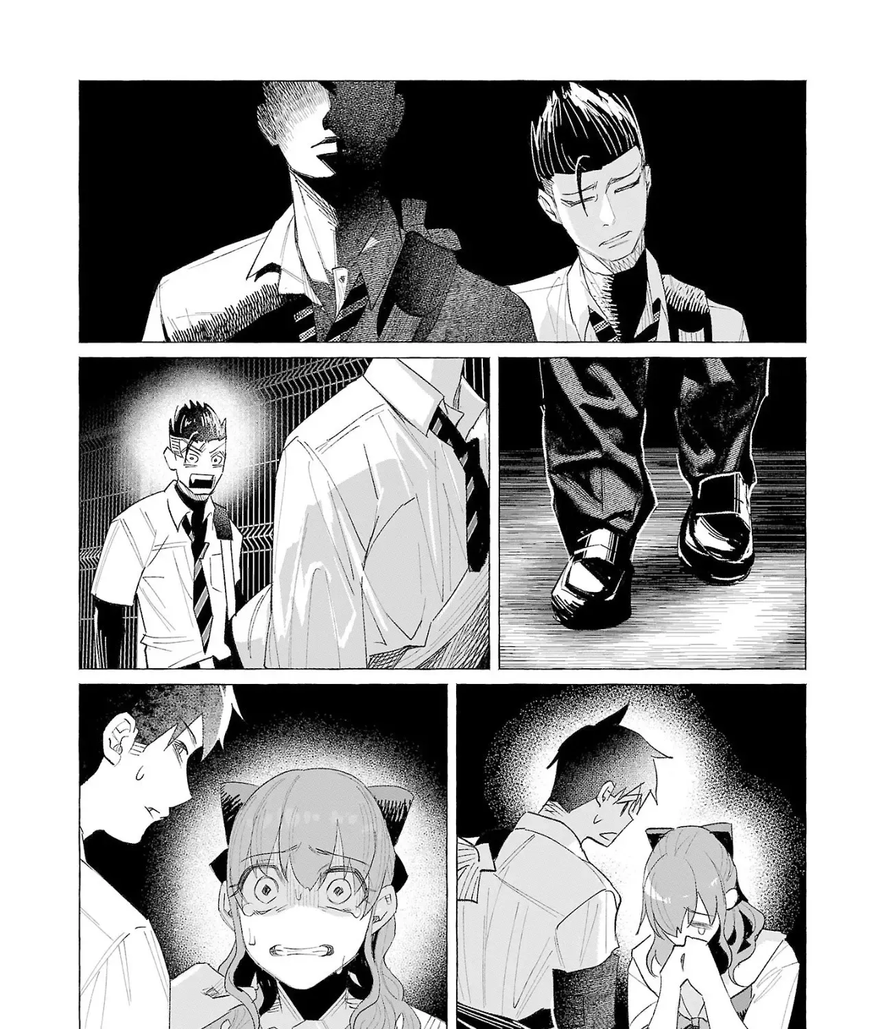 I Wanted to be Hurt by Love Chapter 59 page 66 - 
