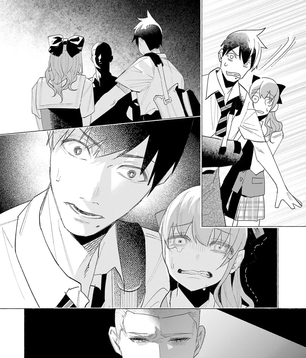 I Wanted to be Hurt by Love Chapter 59 page 68 - 