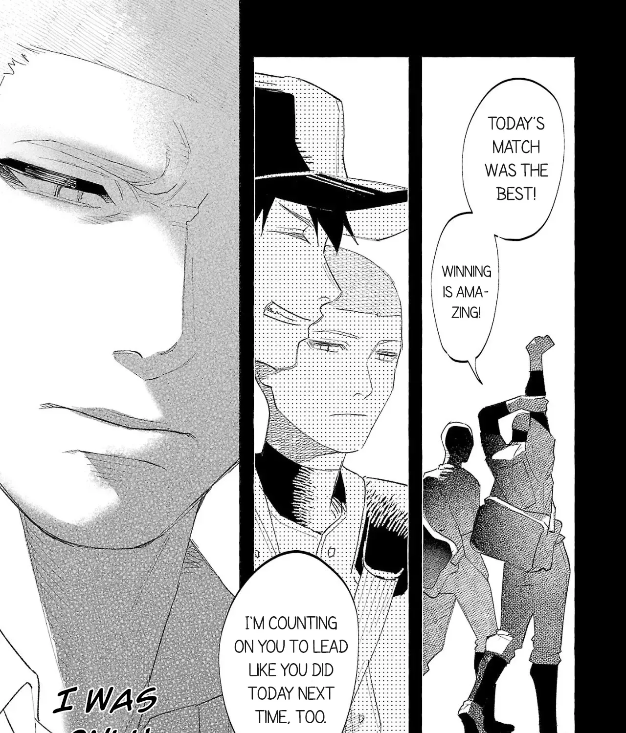 I Wanted to be Hurt by Love Chapter 59 page 70 - 