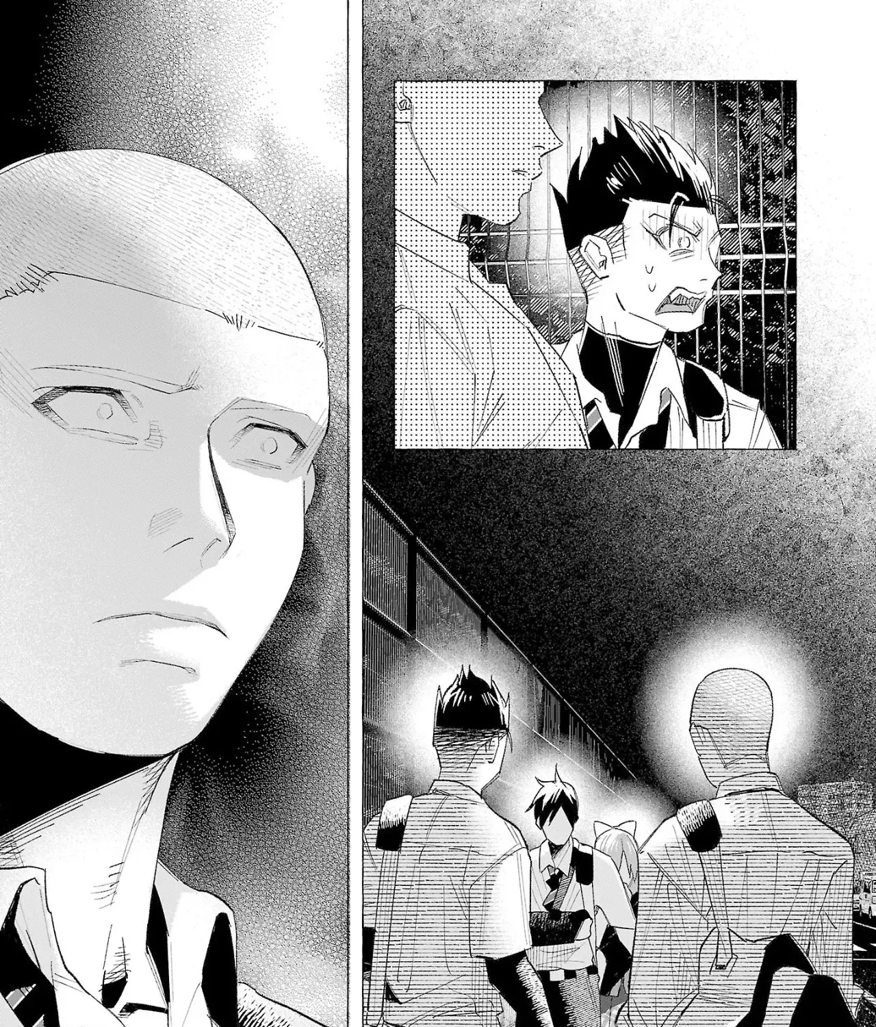 I Wanted to be Hurt by Love Chapter 59 page 8 - 