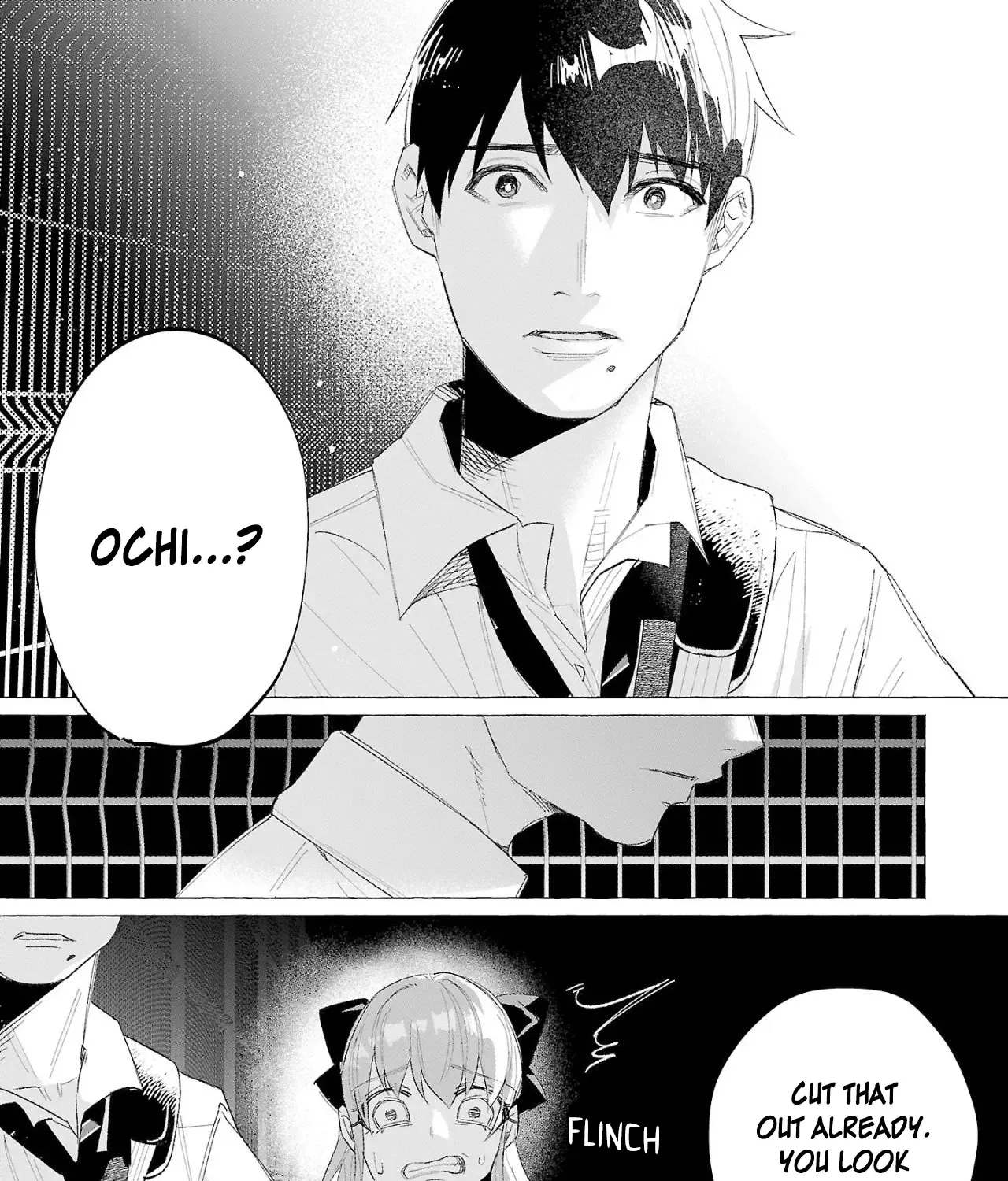 I Wanted to be Hurt by Love Chapter 59 page 74 - 