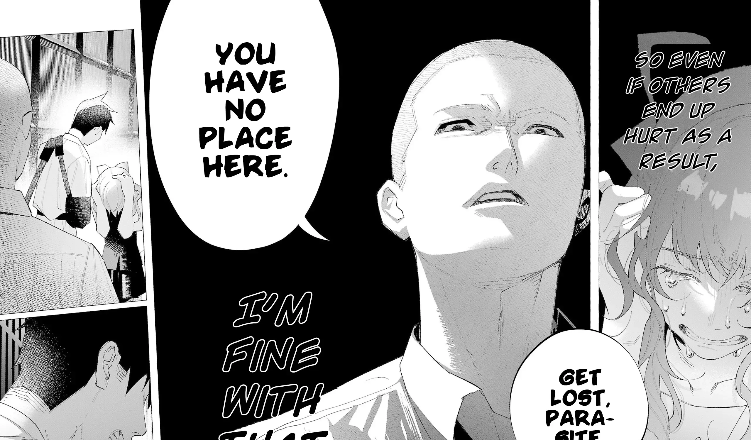 I Wanted to be Hurt by Love Chapter 59 page 76 - 