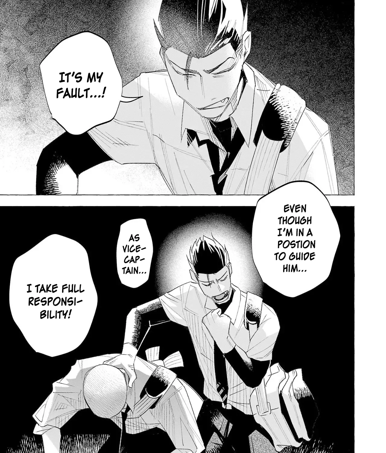 I Wanted to be Hurt by Love Chapter 59 page 80 - 