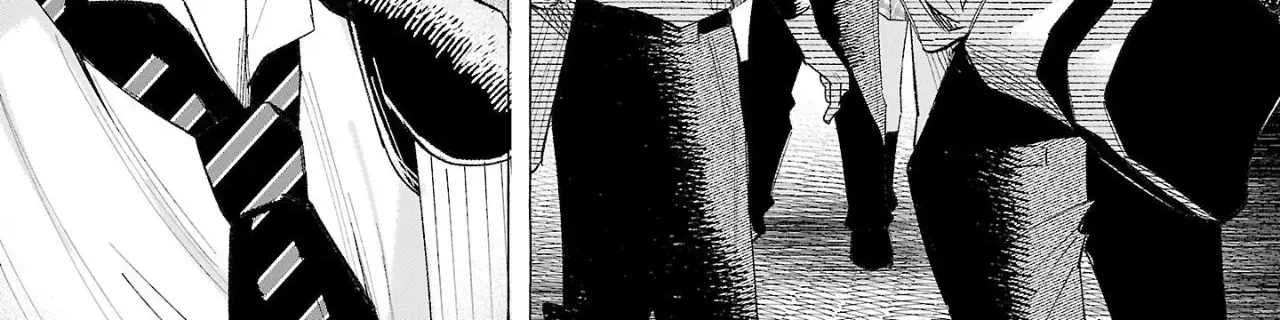 I Wanted to be Hurt by Love Chapter 59 page 9 - 