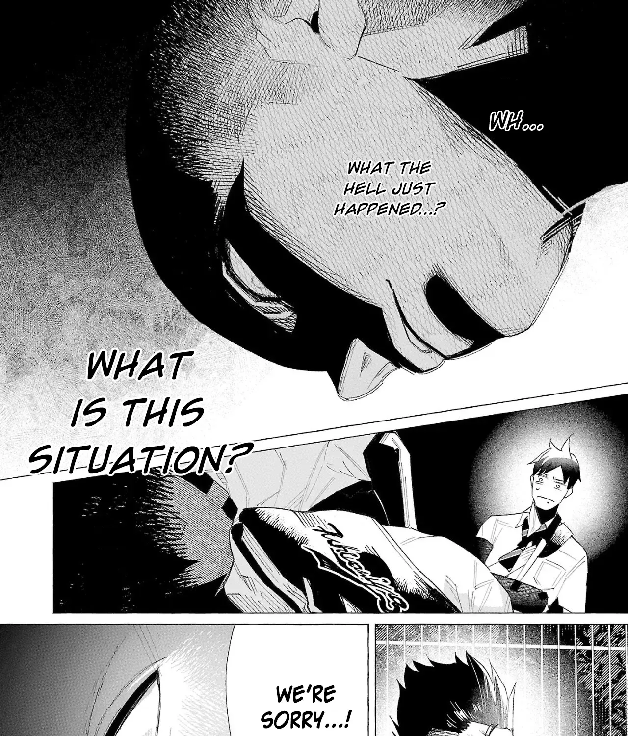 I Wanted to be Hurt by Love Chapter 59 page 82 - 