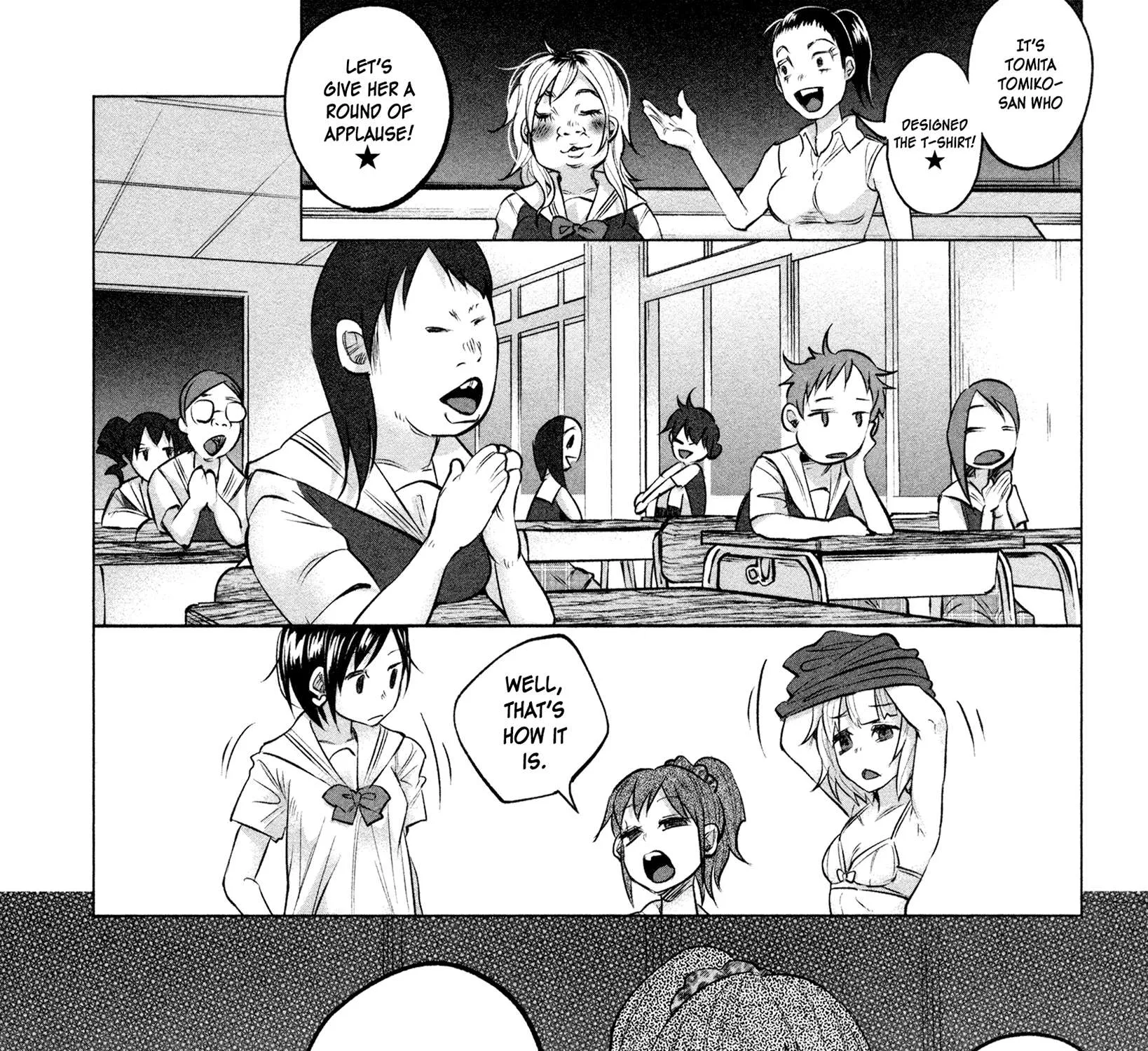 I Wanted to be Hurt by Love Chapter 6 page 11 - 