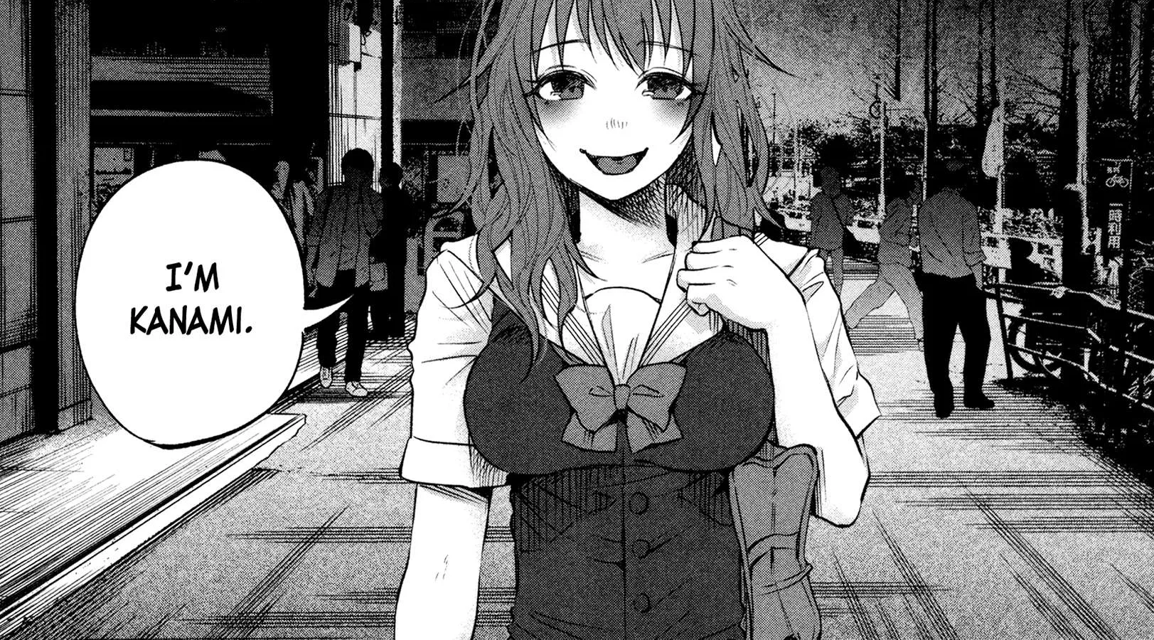 I Wanted to be Hurt by Love Chapter 6 page 14 - 