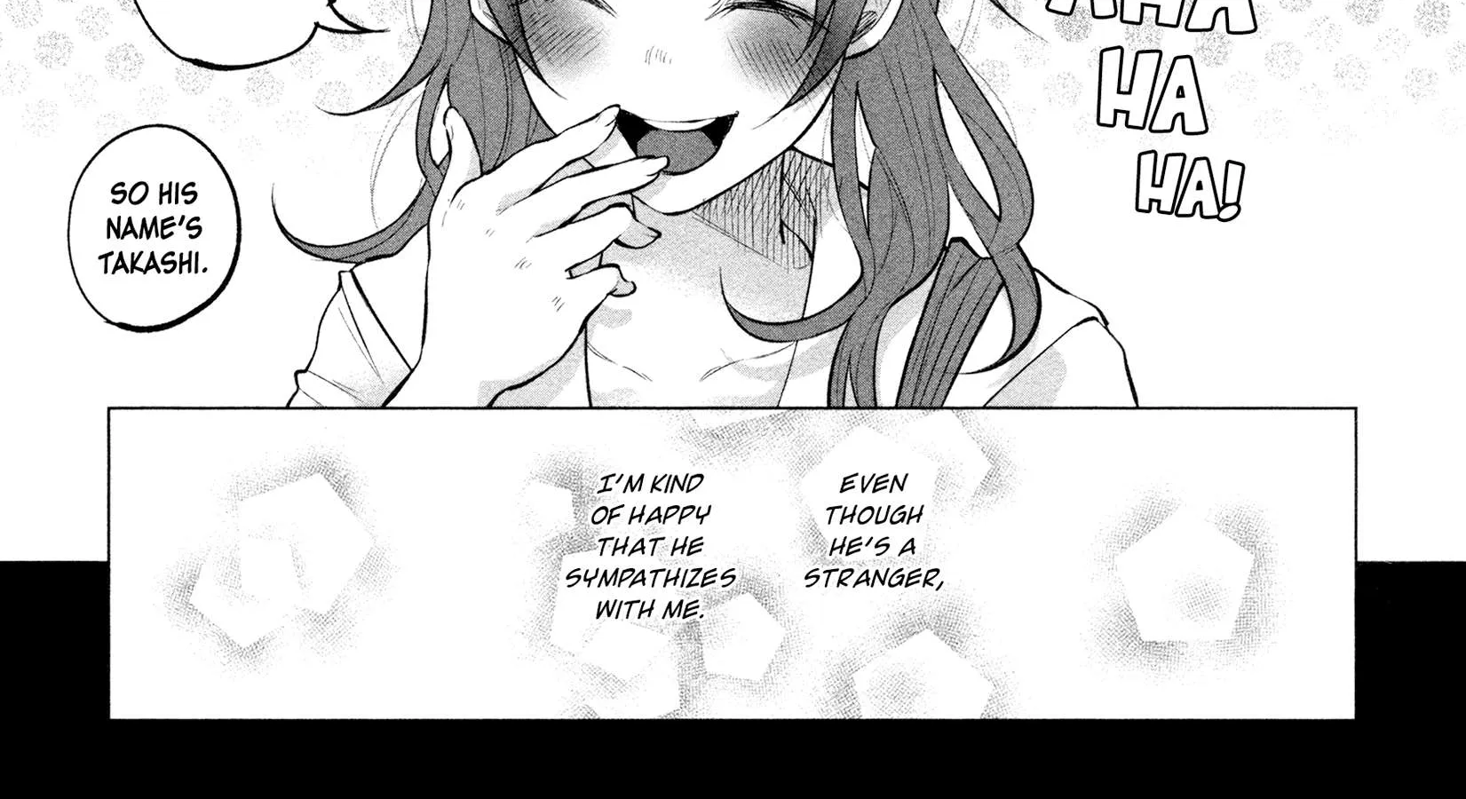 I Wanted to be Hurt by Love Chapter 6 page 20 - 