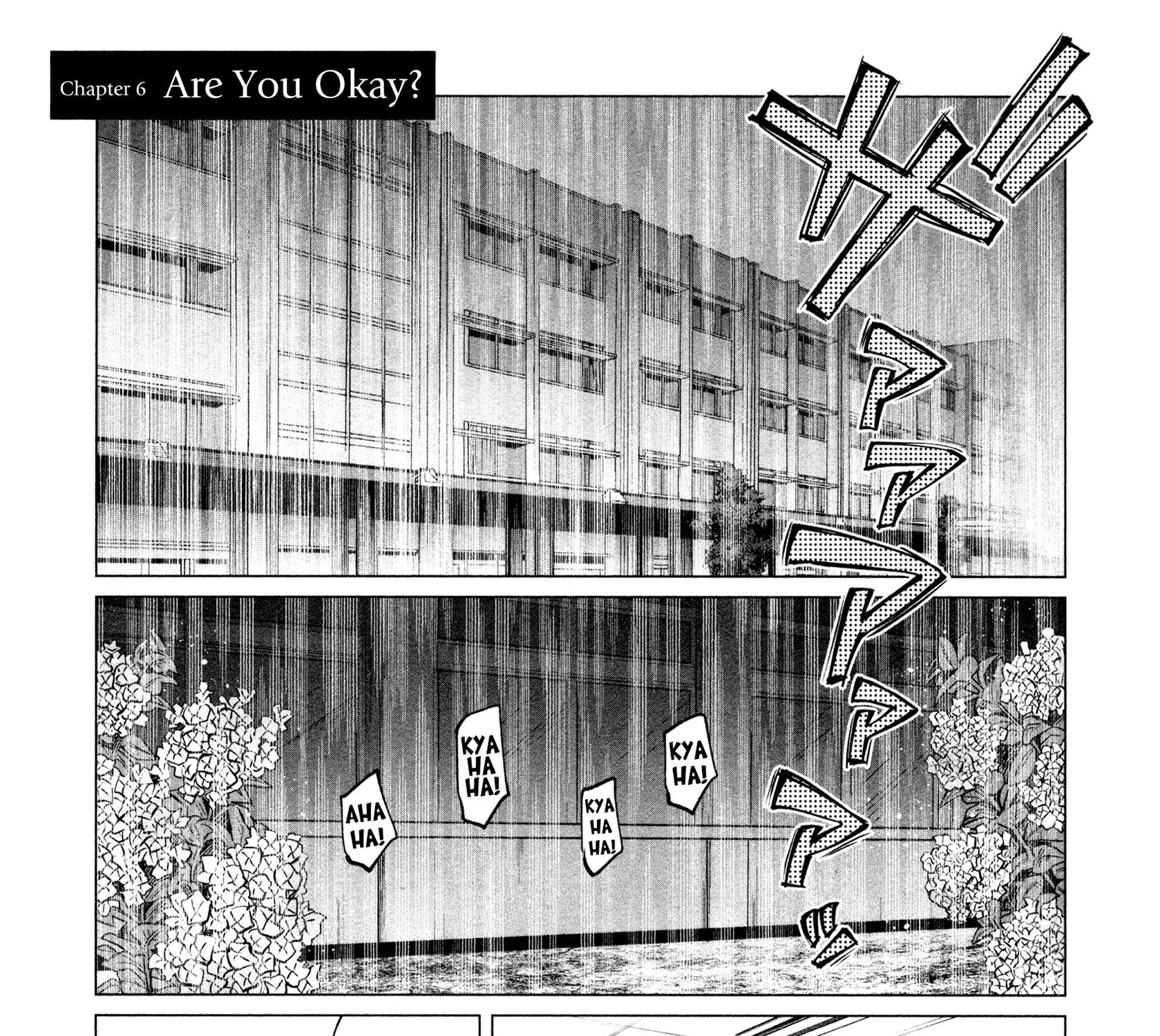 I Wanted to be Hurt by Love Chapter 6 page 3 - 