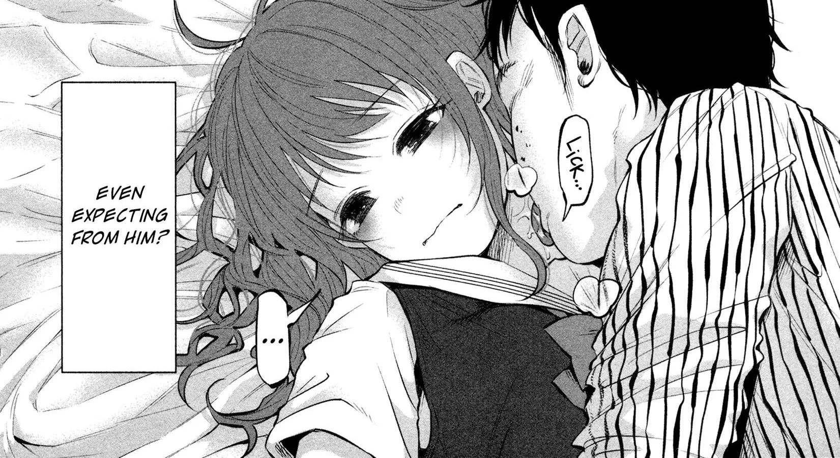 I Wanted to be Hurt by Love Chapter 6 page 22 - 