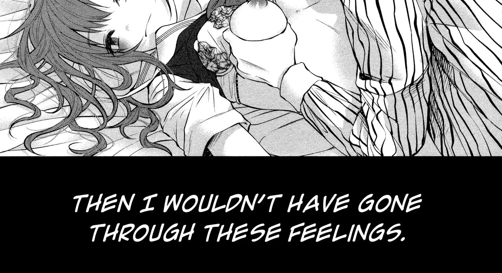 I Wanted to be Hurt by Love Chapter 6 page 24 - 