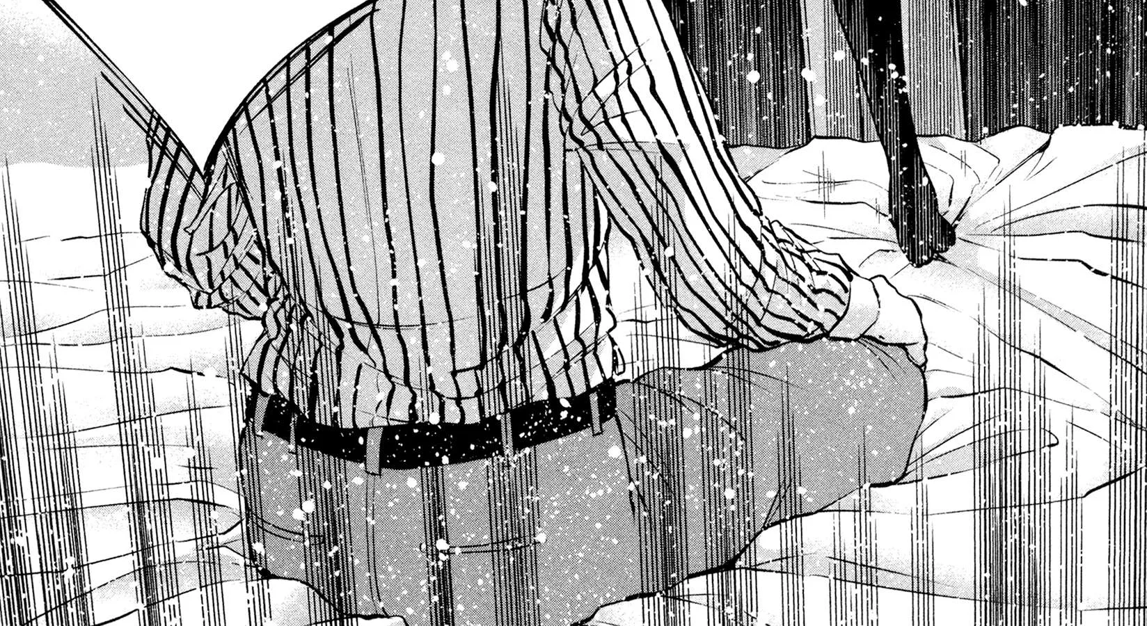 I Wanted to be Hurt by Love Chapter 6 page 34 - 