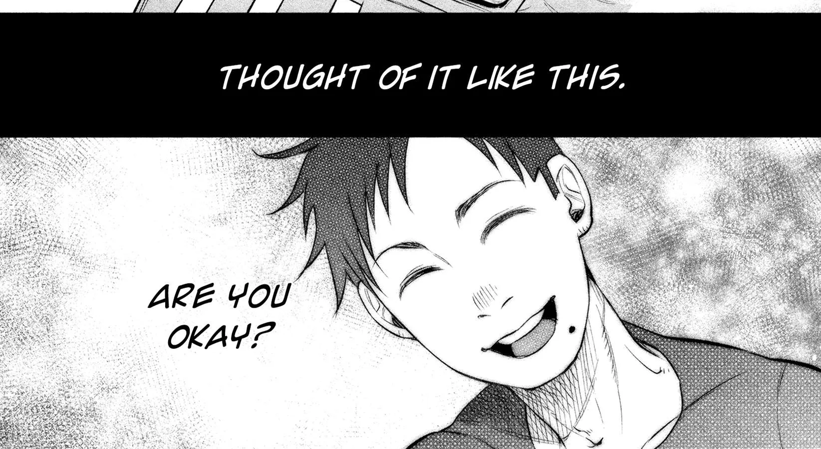 I Wanted to be Hurt by Love Chapter 6 page 38 - 