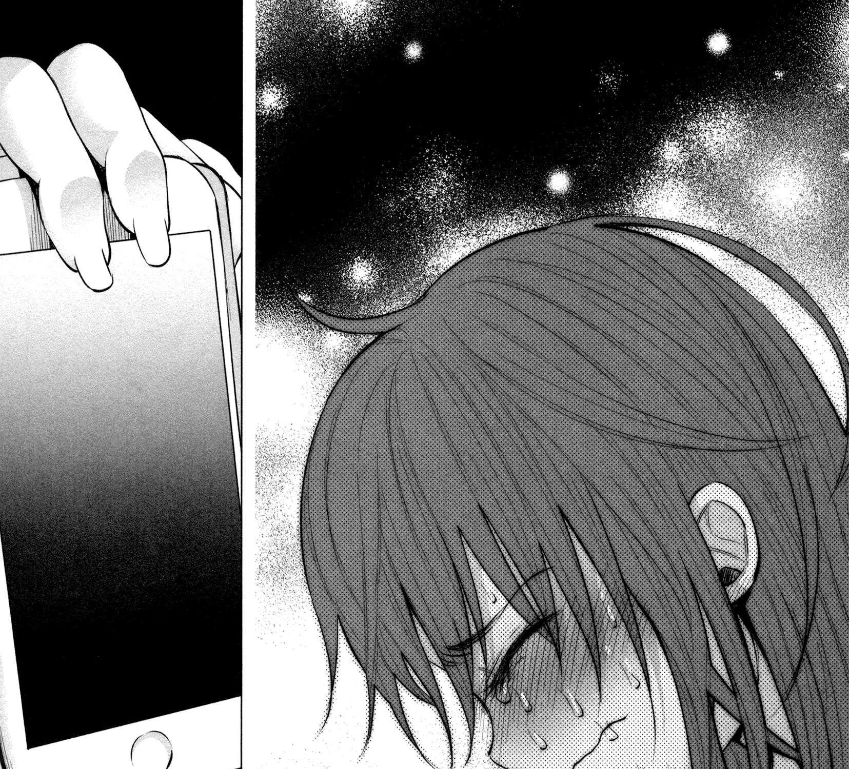I Wanted to be Hurt by Love Chapter 6 page 39 - 