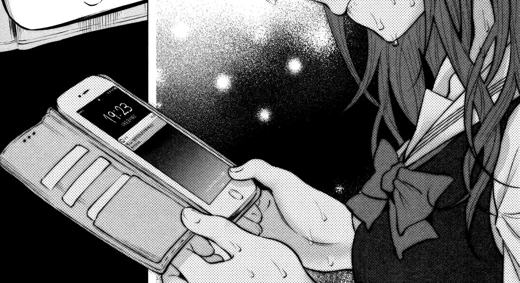 I Wanted to be Hurt by Love Chapter 6 page 40 - 