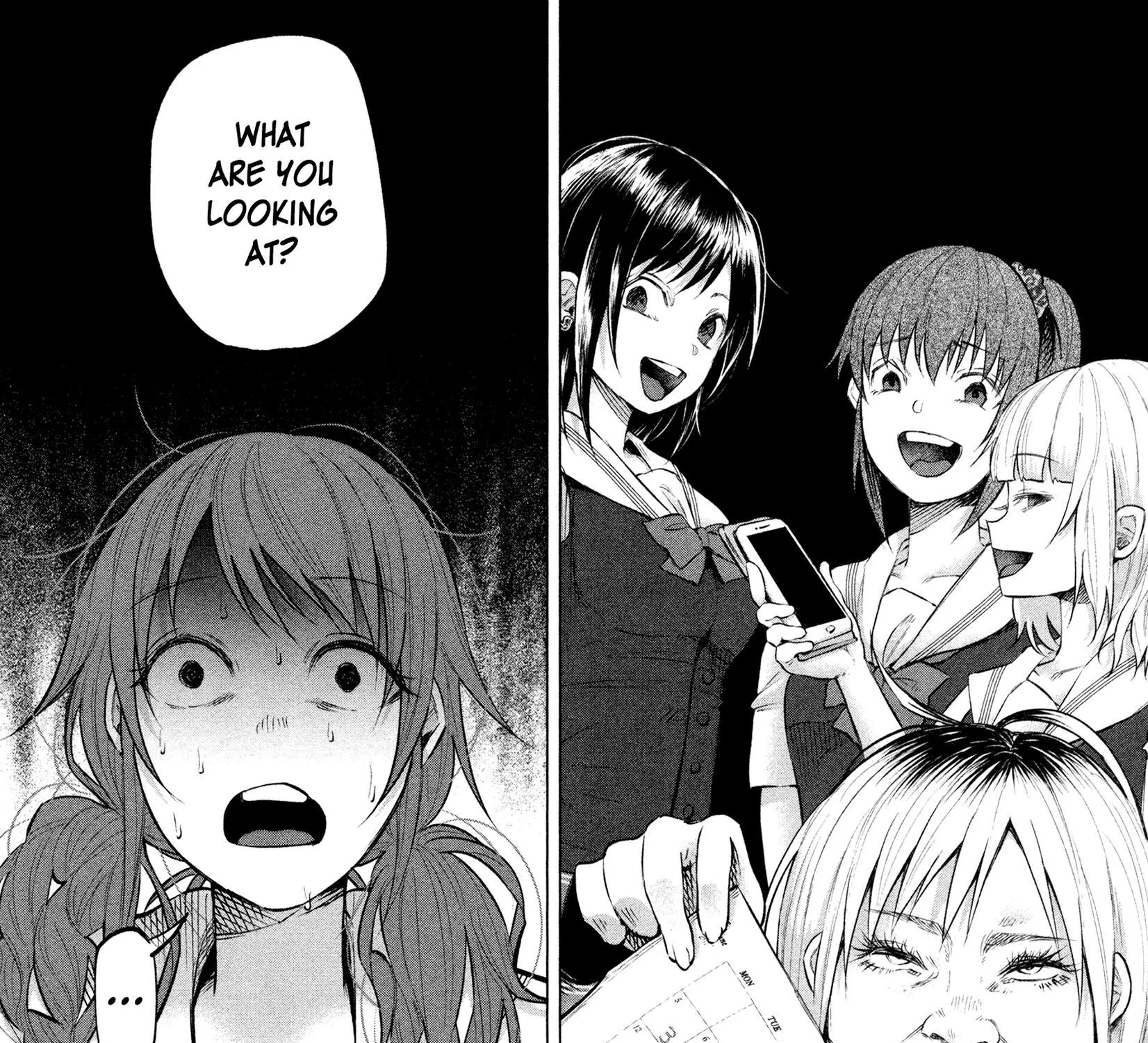 I Wanted to be Hurt by Love Chapter 6 page 41 - 