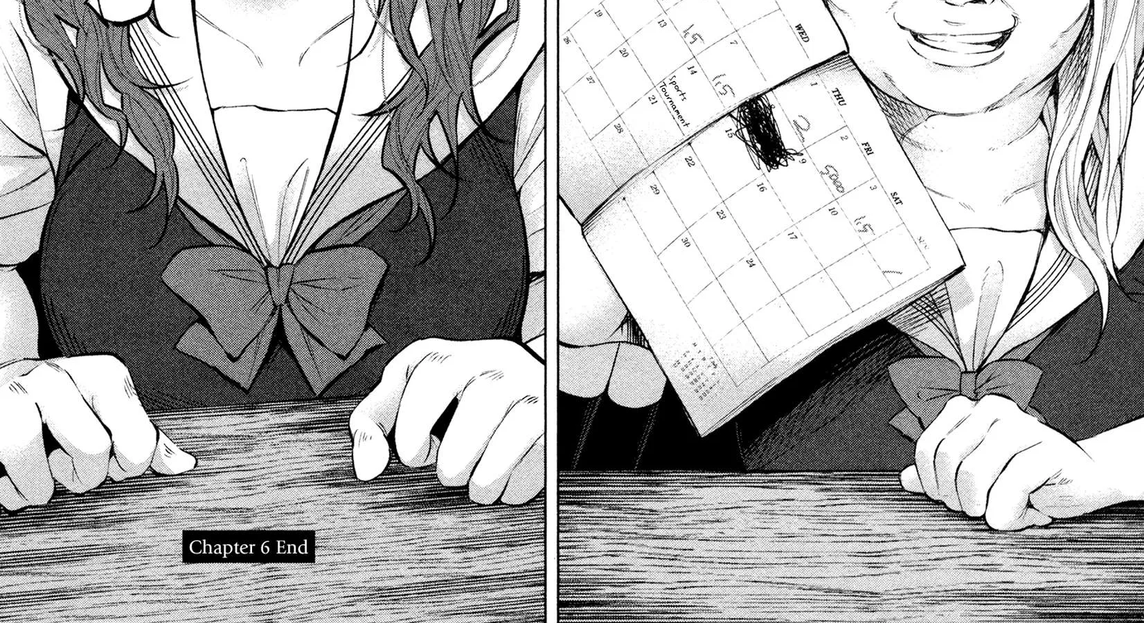 I Wanted to be Hurt by Love Chapter 6 page 42 - 