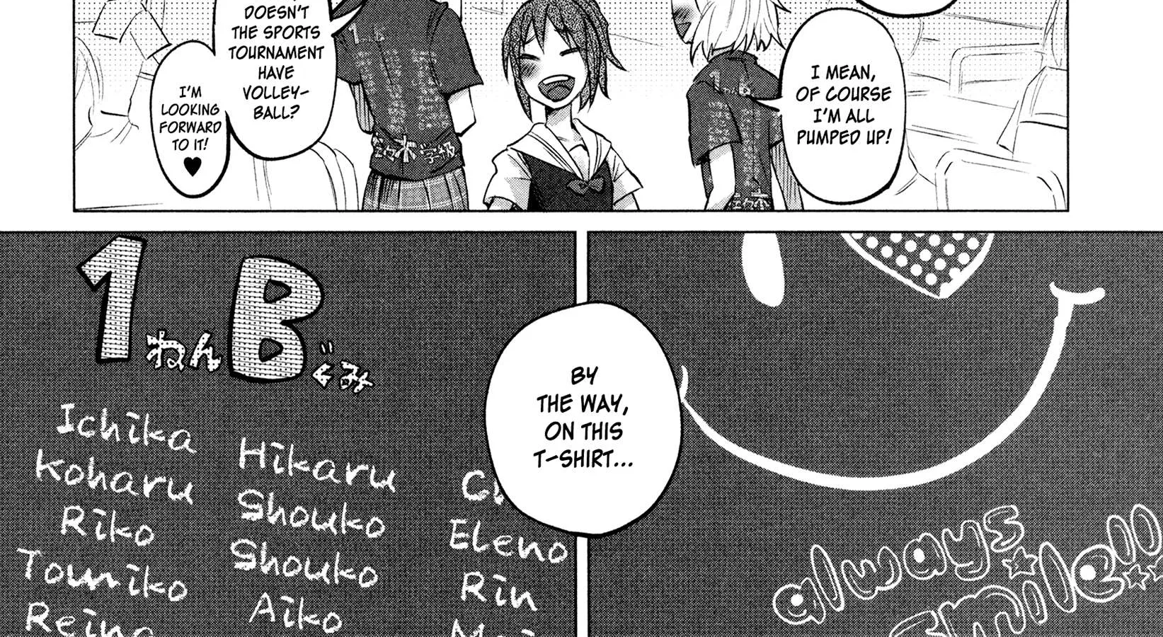 I Wanted to be Hurt by Love Chapter 6 page 6 - 