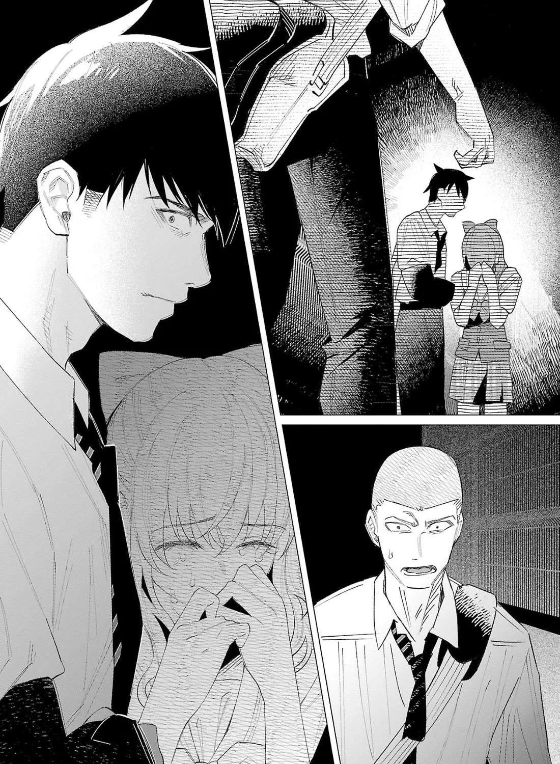 I Wanted to be Hurt by Love Chapter 60 page 14 - 