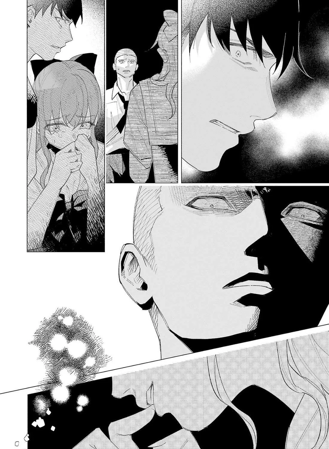 I Wanted to be Hurt by Love Chapter 60 page 16 - 