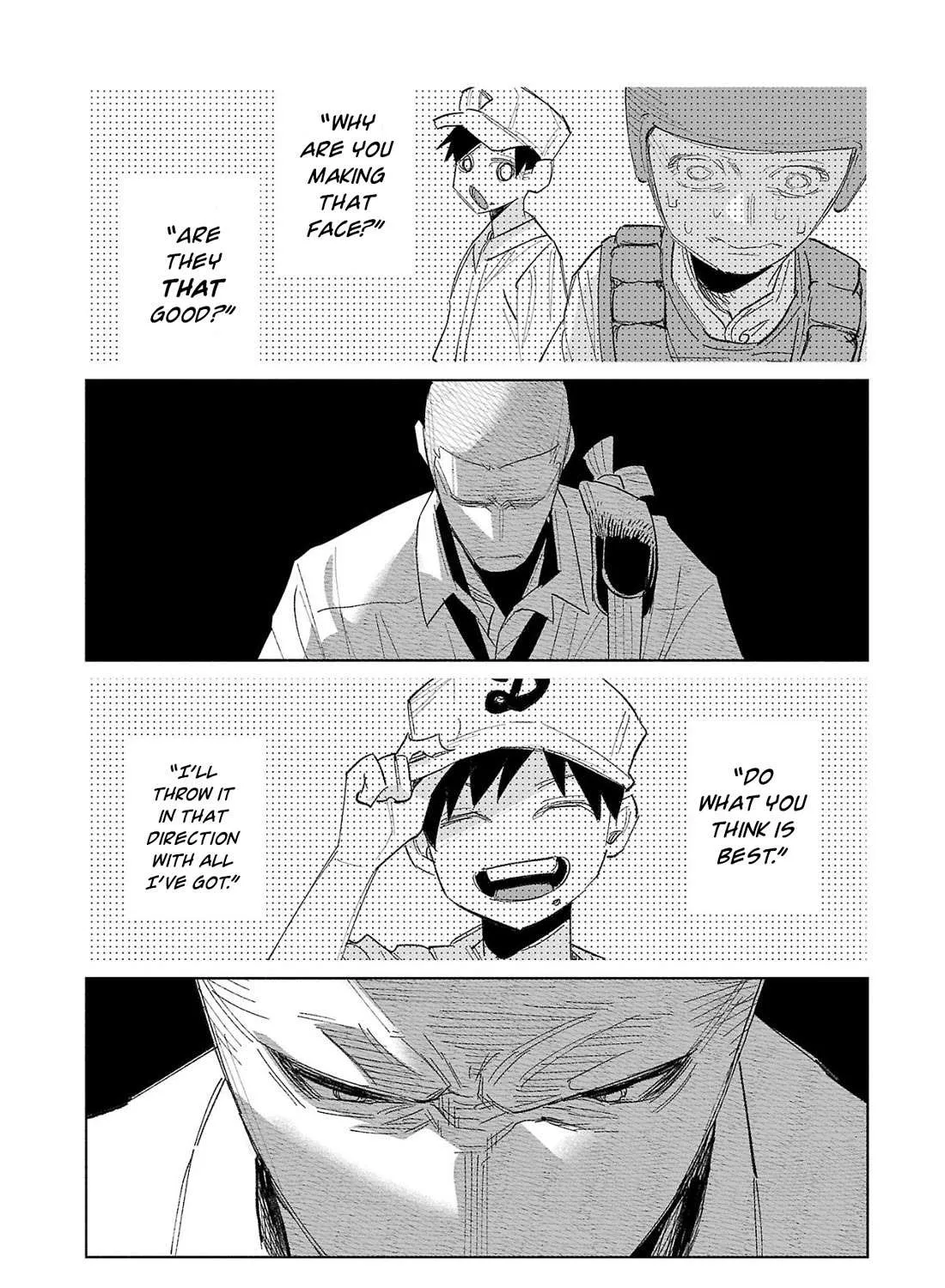 I Wanted to be Hurt by Love Chapter 60 page 22 - 