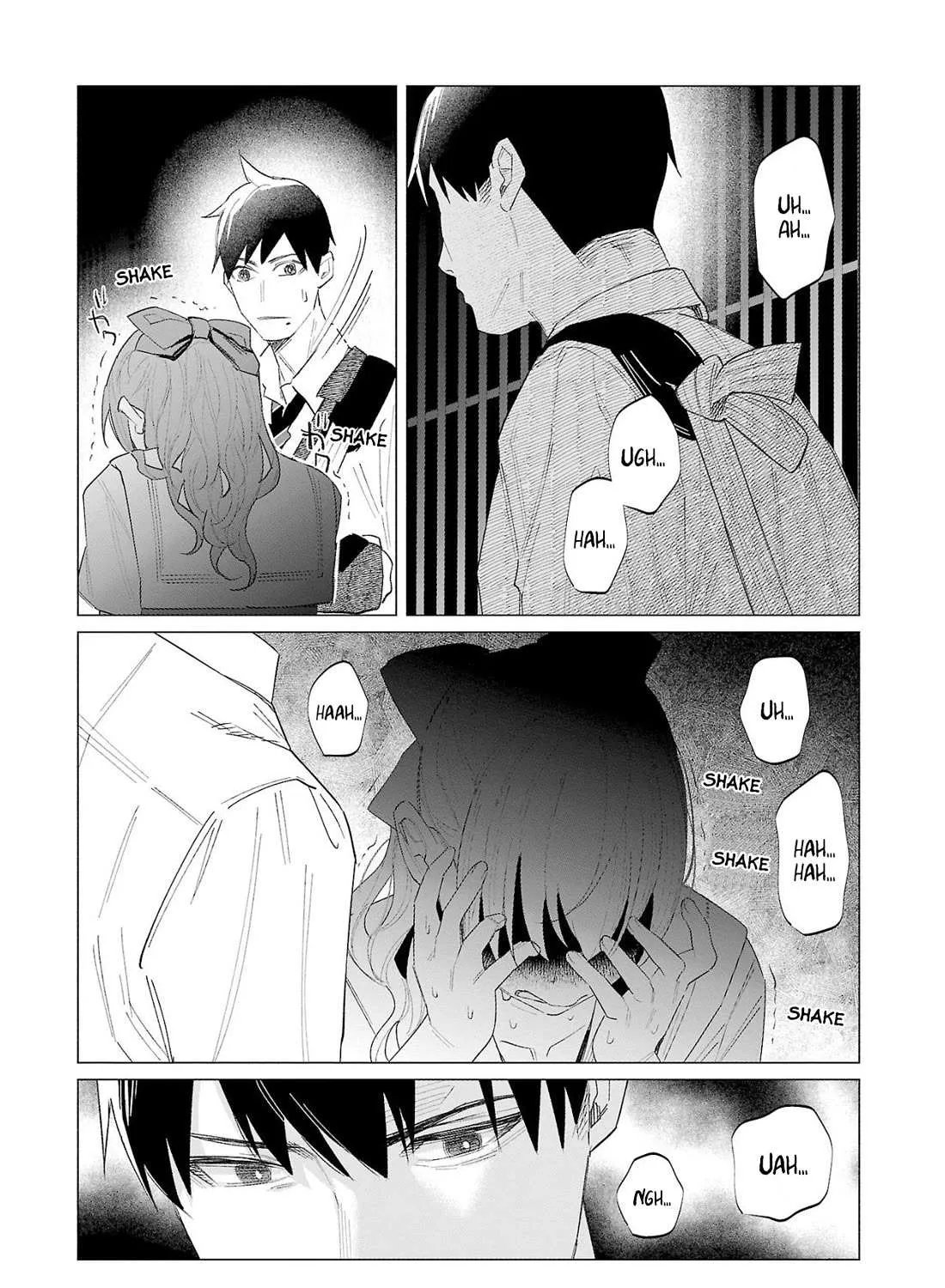 I Wanted to be Hurt by Love Chapter 60 page 24 - 