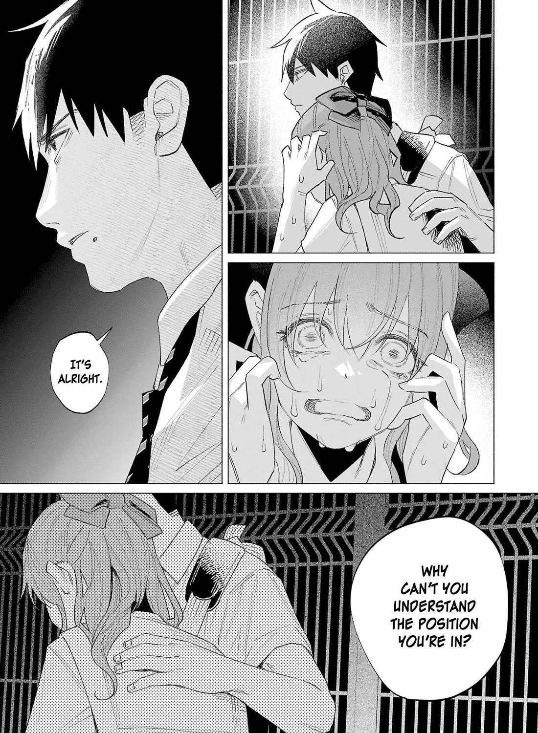 I Wanted to be Hurt by Love Chapter 60 page 26 - 