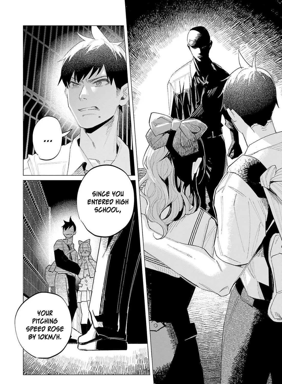 I Wanted to be Hurt by Love Chapter 60 page 28 - 
