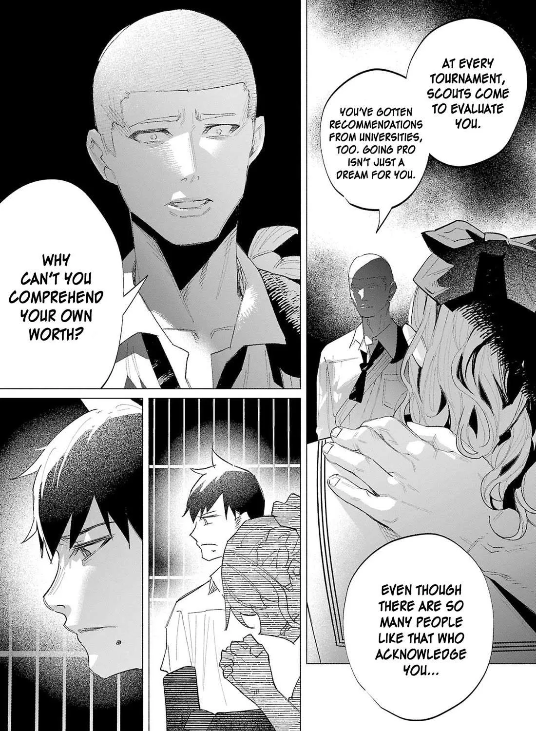 I Wanted to be Hurt by Love Chapter 60 page 30 - 