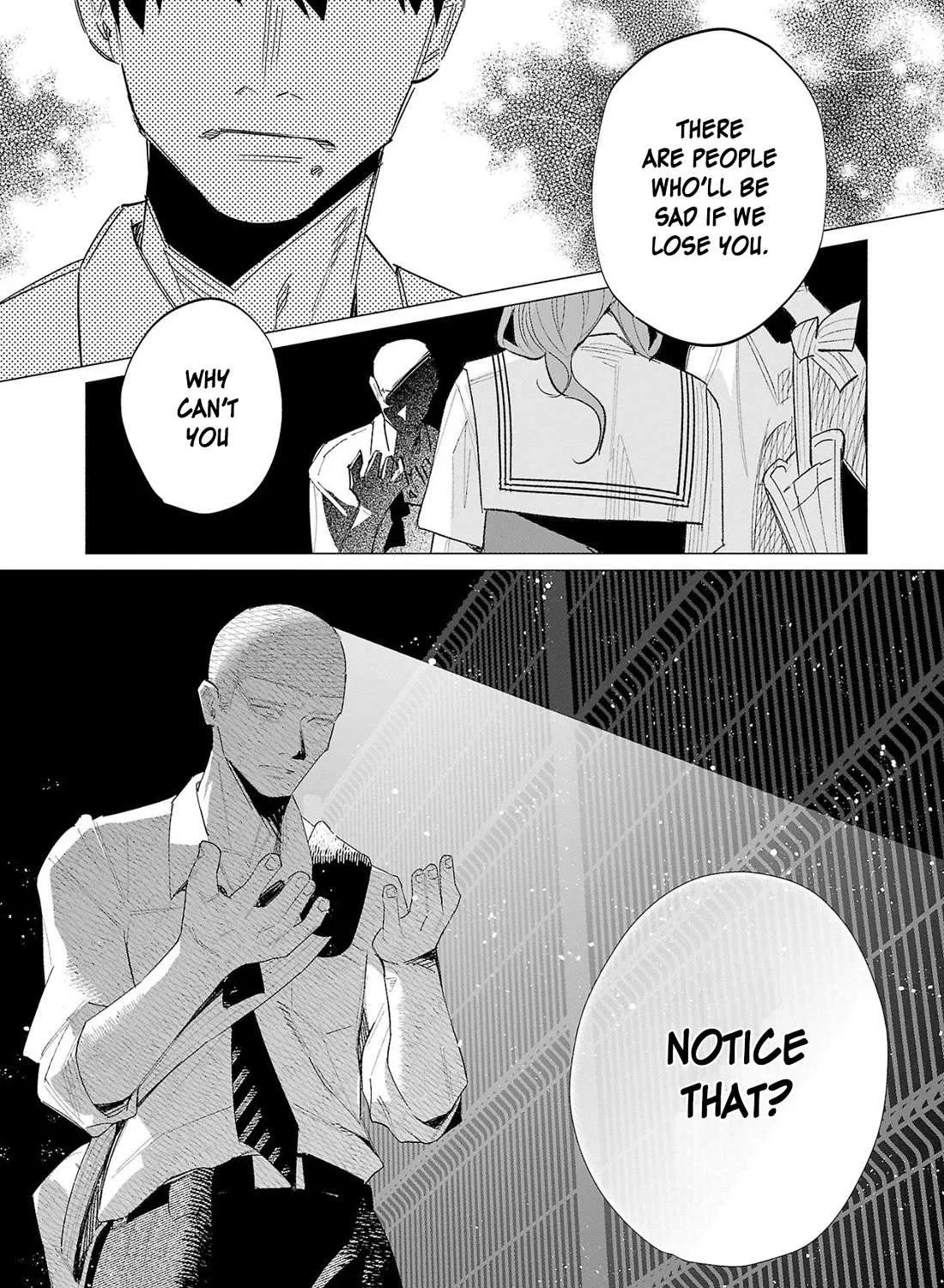 I Wanted to be Hurt by Love Chapter 60 page 38 - 