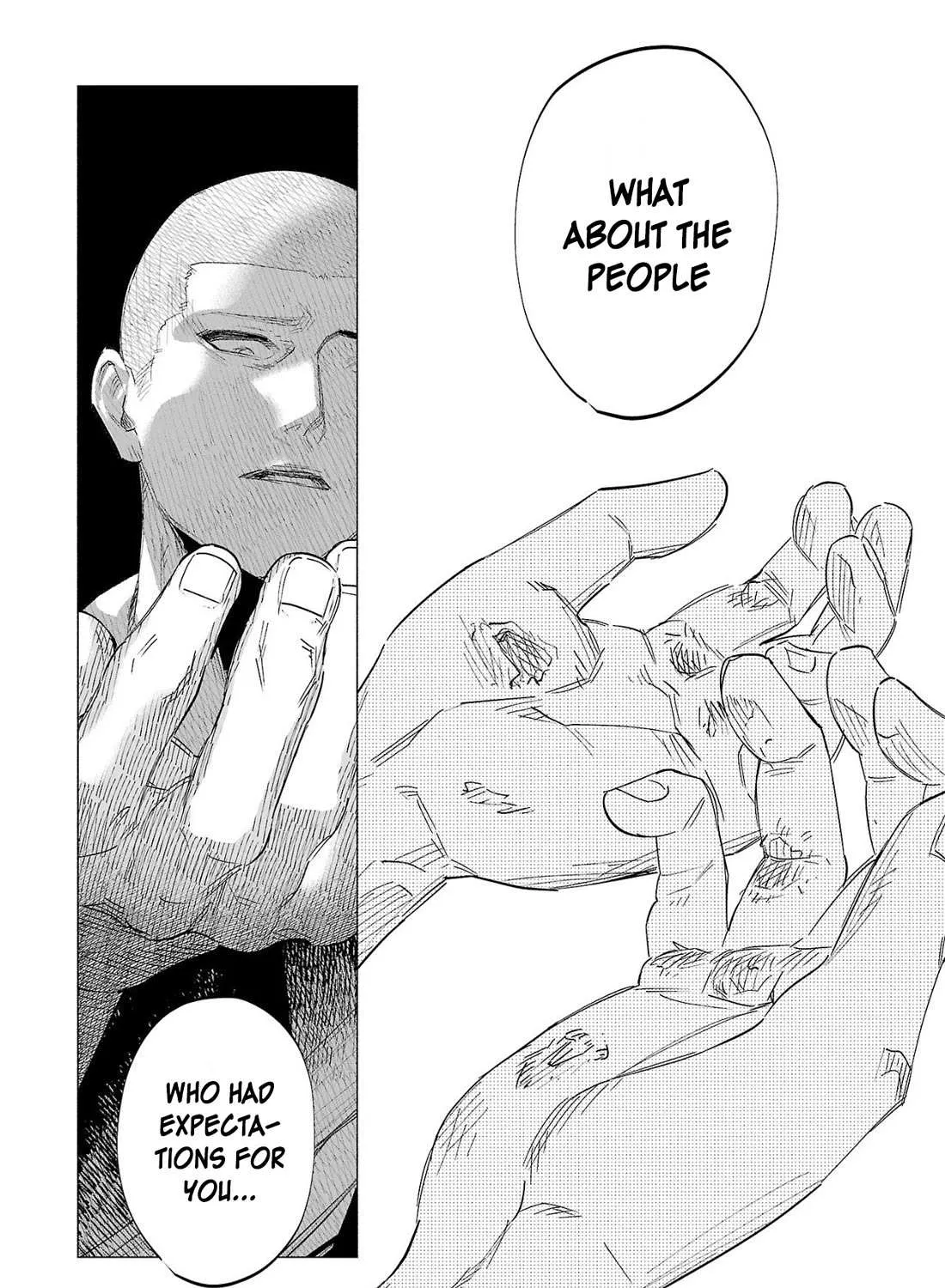 I Wanted to be Hurt by Love Chapter 60 page 40 - 