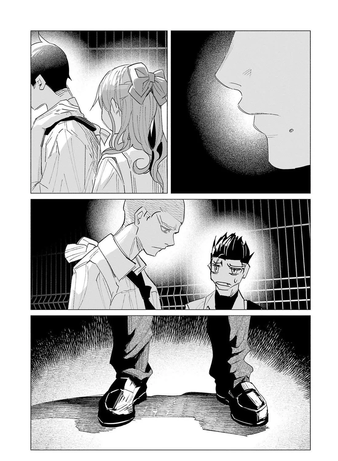 I Wanted to be Hurt by Love Chapter 60 page 42 - 