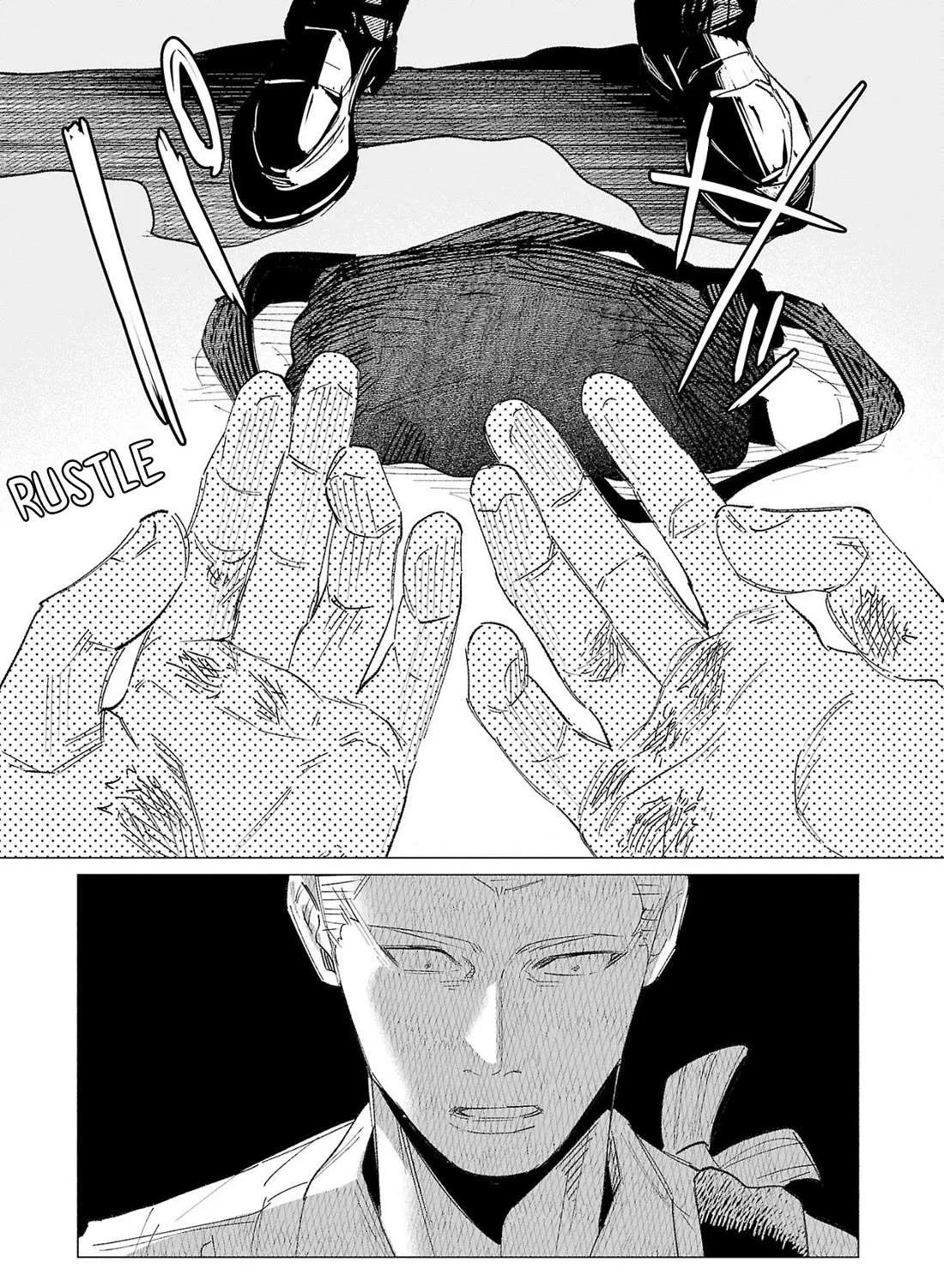 I Wanted to be Hurt by Love Chapter 60 page 44 - 